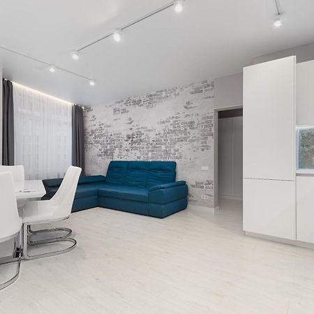 44 Pearl 1-Bedroom Panoramic Sea View Apartment Odessa Exterior foto