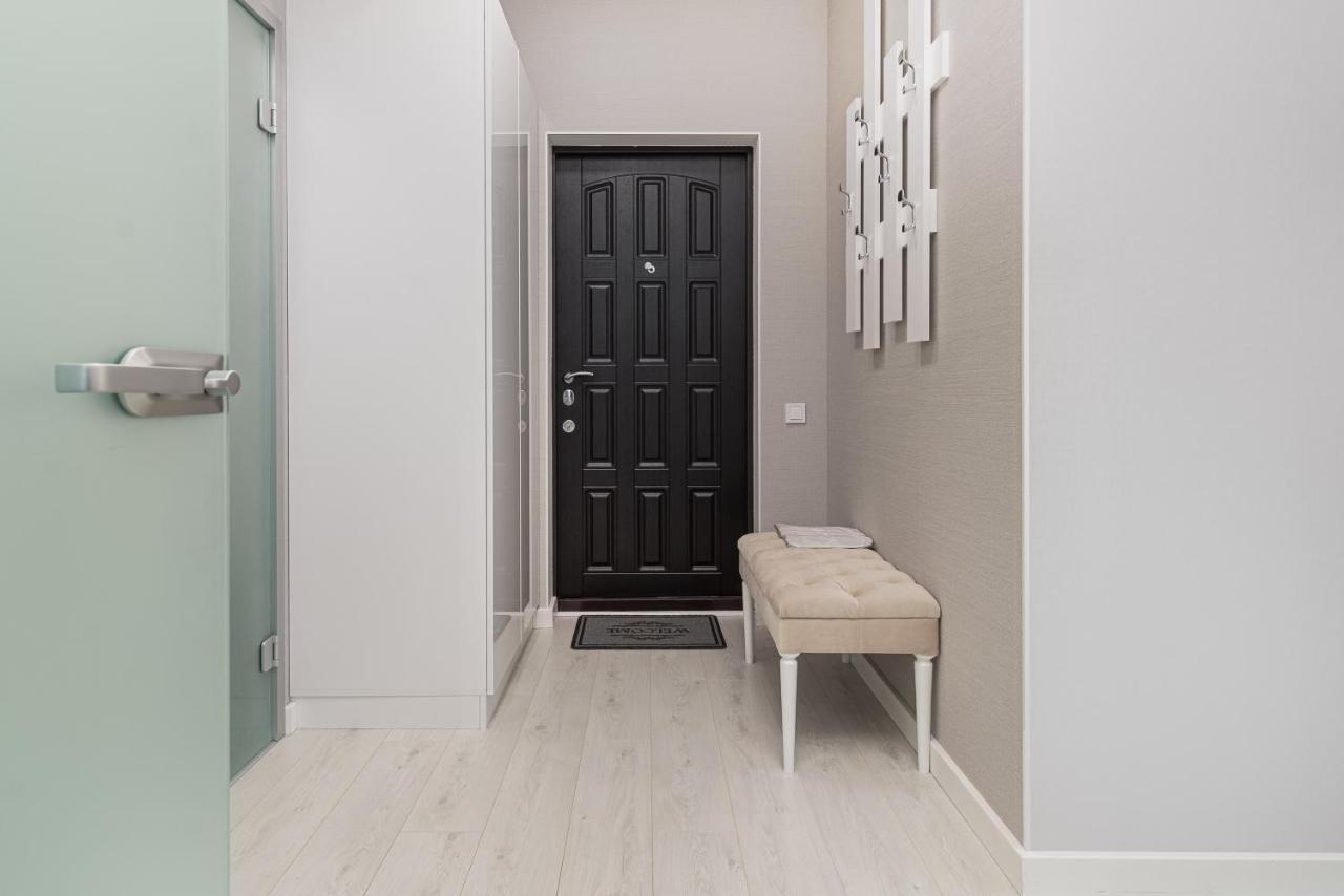 44 Pearl 1-Bedroom Panoramic Sea View Apartment Odessa Exterior foto